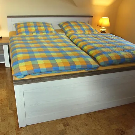 Haus Maja Casa de Férias Neßmersiel
