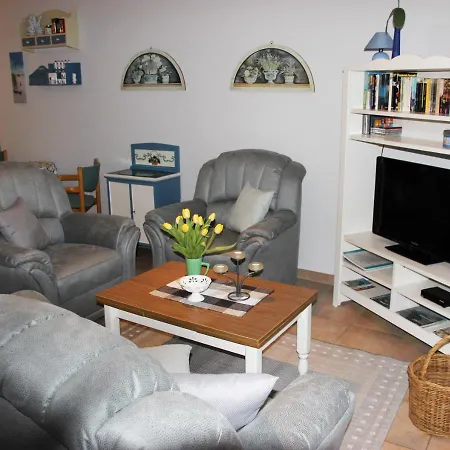 Haus Maja Casa de Férias Neßmersiel