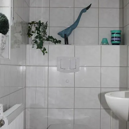Haus Maja Casa de Férias *