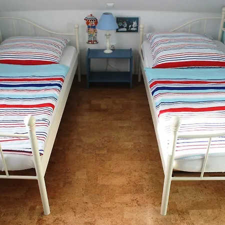 Haus Maja Casa de Férias Neßmersiel